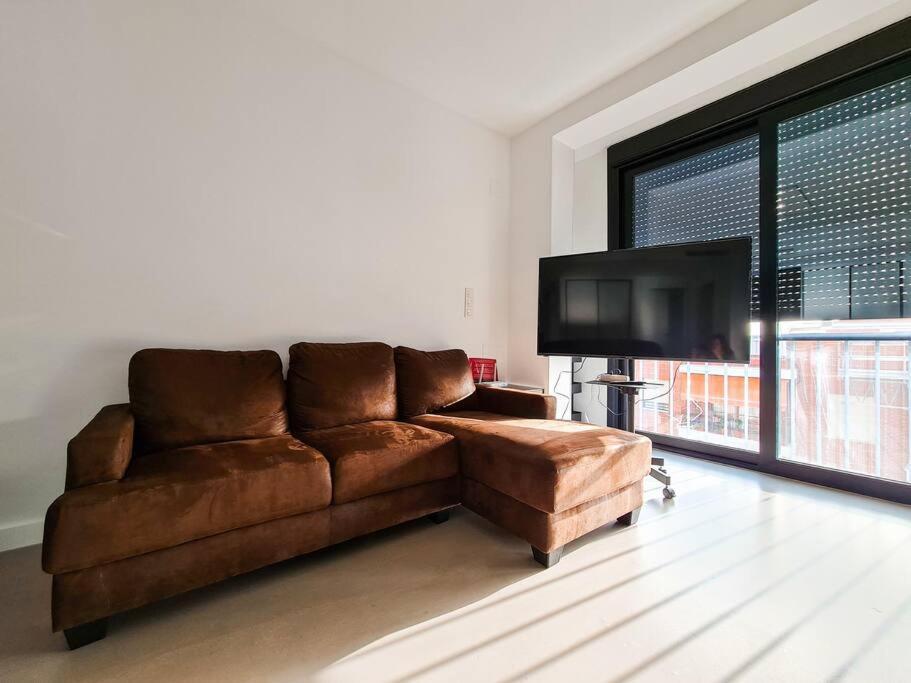 Apartamento Lujoso Junto A Museo Salzillo Murcia