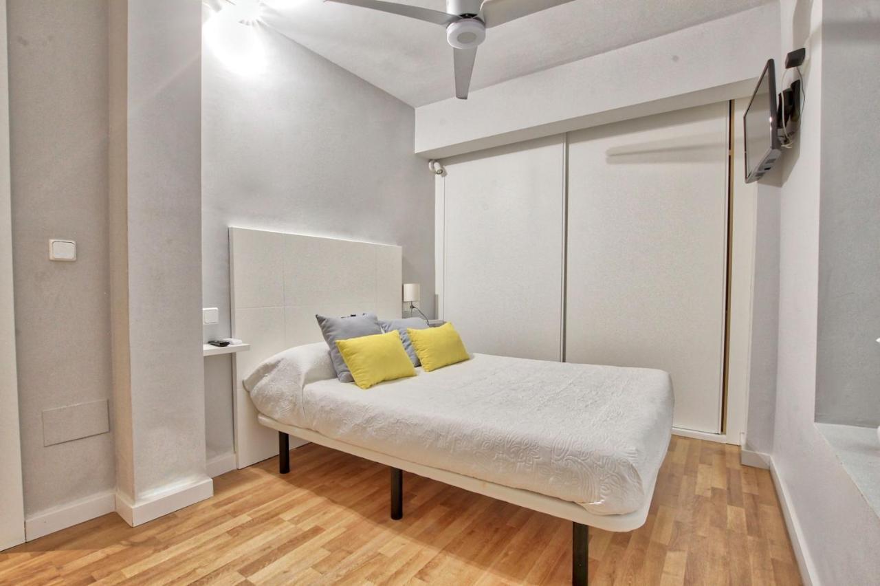 Apartamento Lujoso En El Centro De La Ciudad Murcia