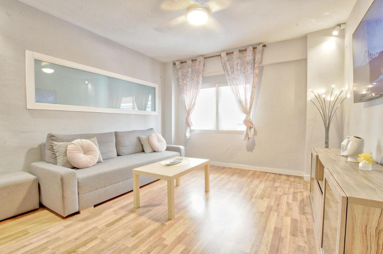 Apartamento Lujoso En El Centro De La Ciudad *