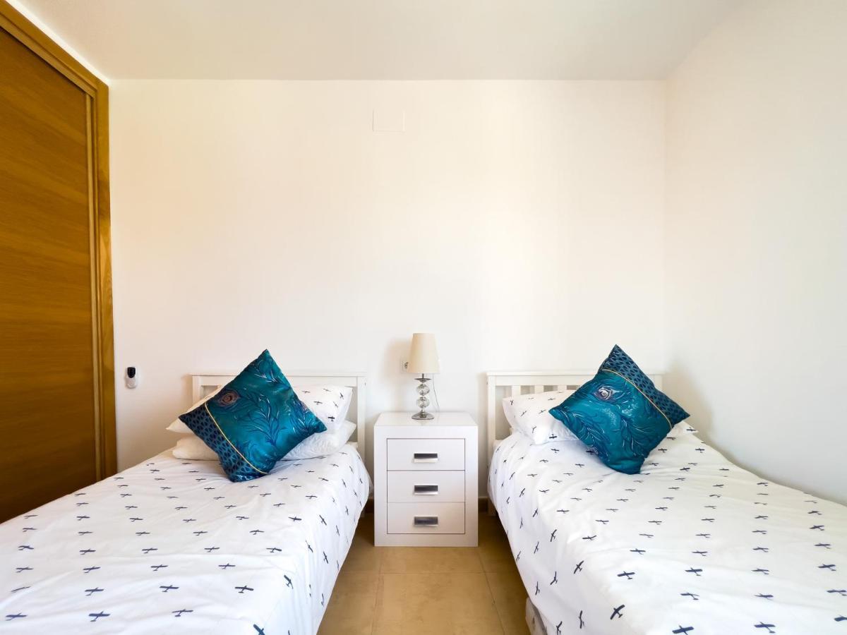 Sam 3 Bedroom In Mar Menor Golf * Murcia
