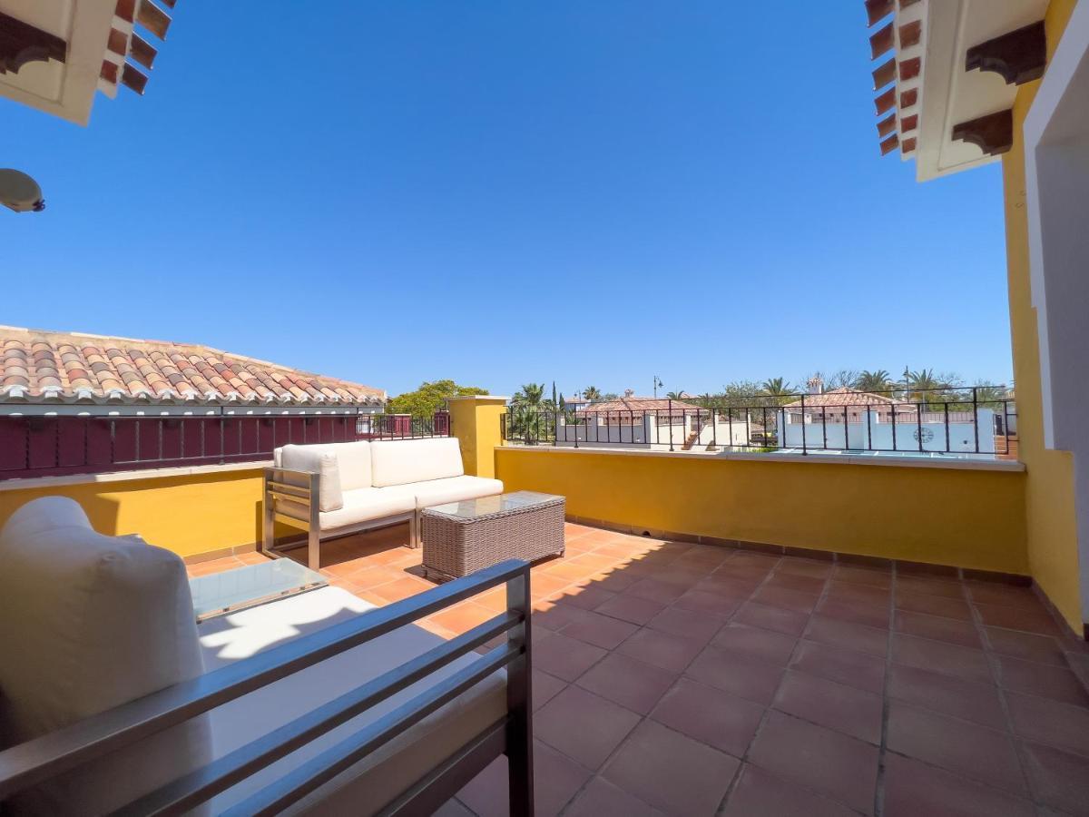 Villa Sam 3 Bedroom In Mar Menor Golf Murcia