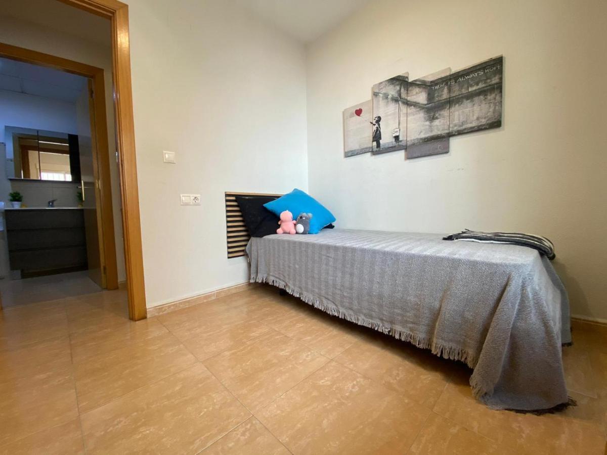 Precioso Apartamento En Ronda Sur/murcia Apartamento *