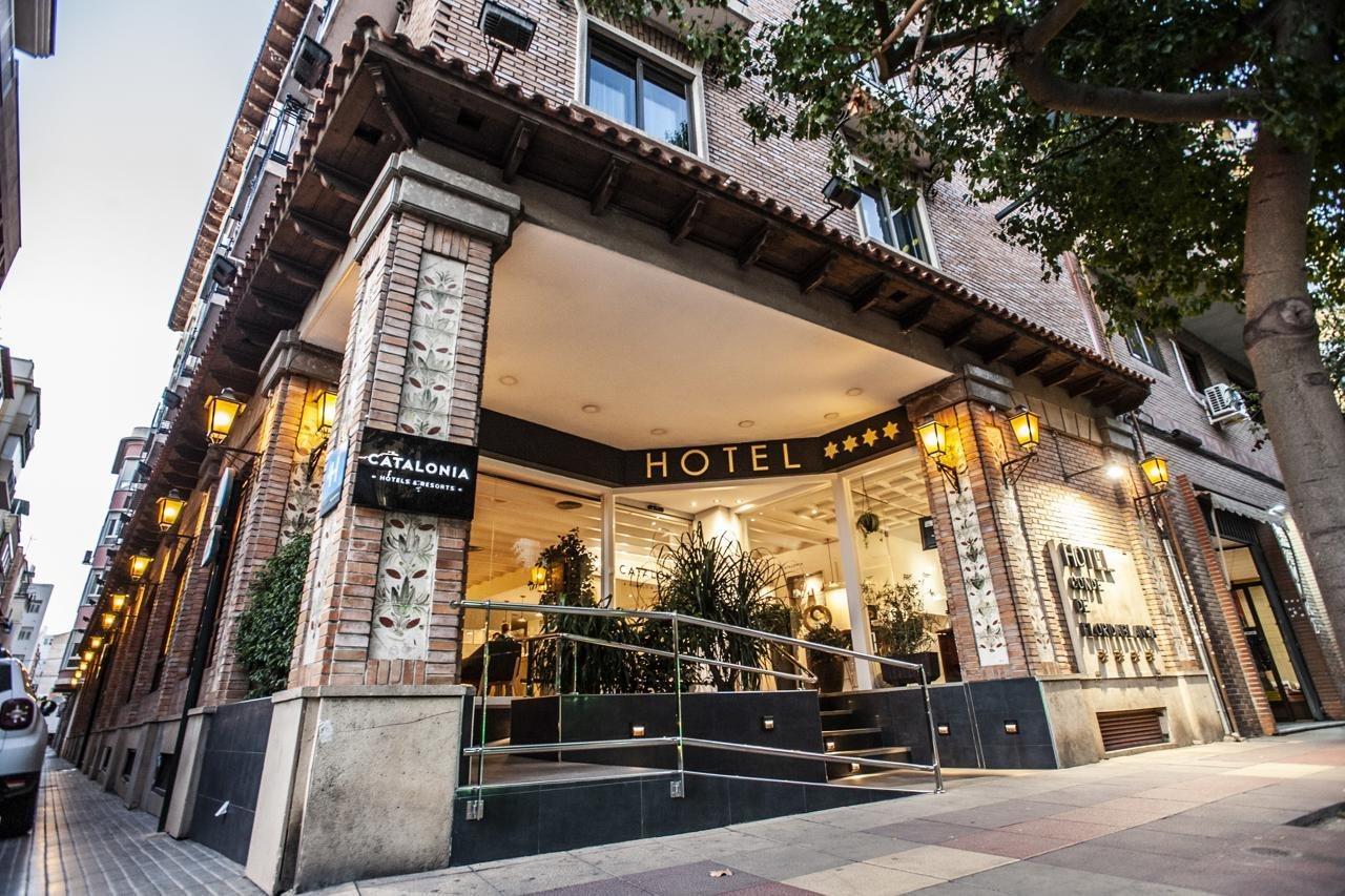 Catalonia Conde De Floridablanca 4*
