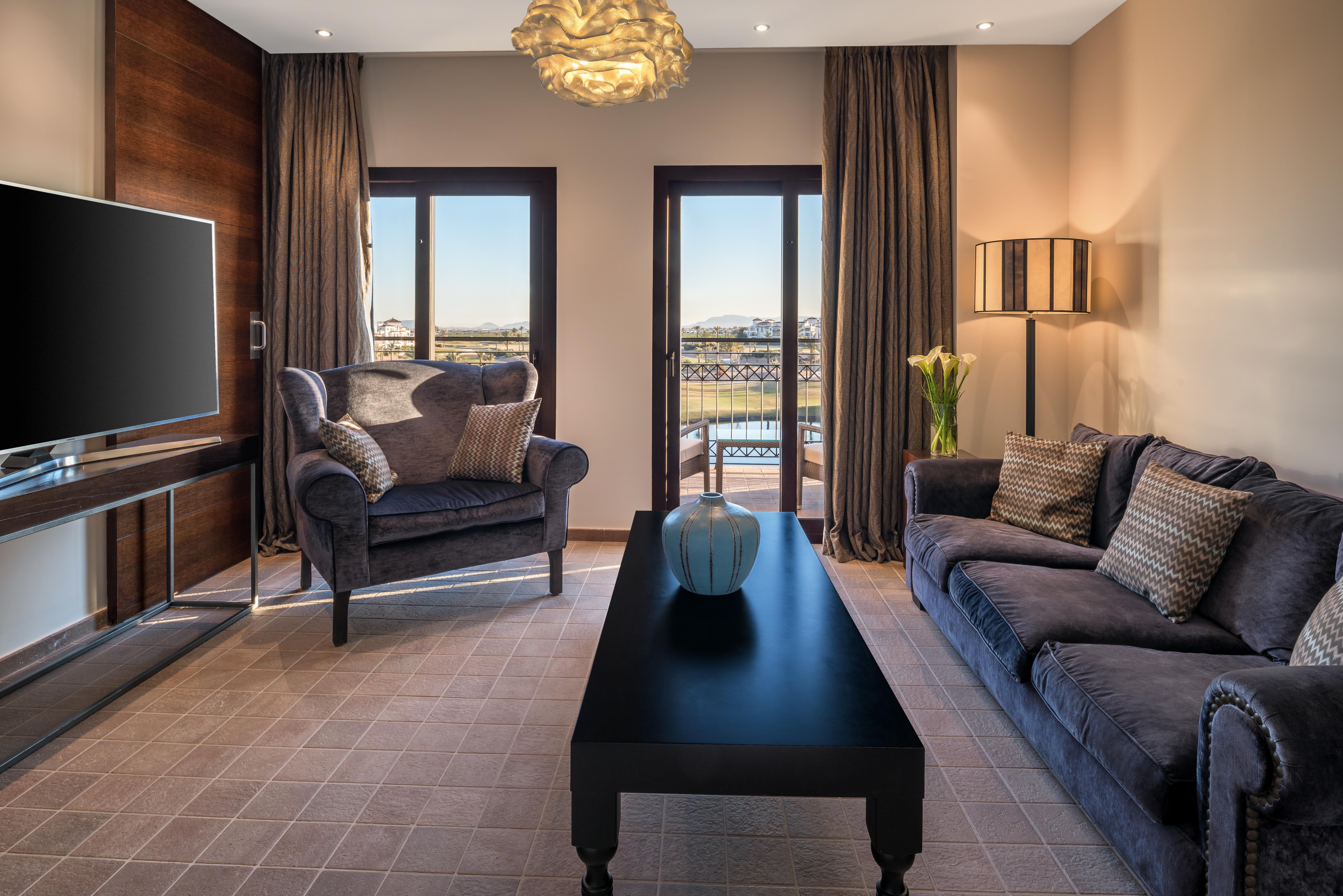 Doubletree By Hilton La Torre Golf 5* Roldan