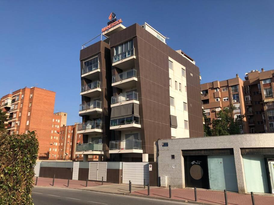 Apartamento Centrico Con Plaza De Garaje Y Piscina * Murcia