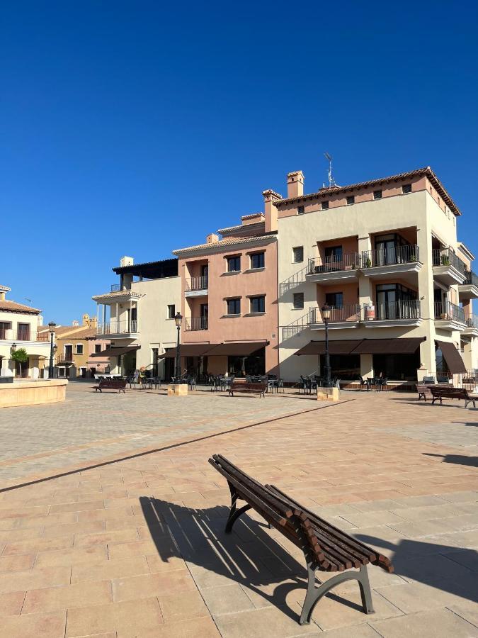 Quite & Relaxing Private For 2-6 Pers - Golf & Pool - Apartamento Murcia