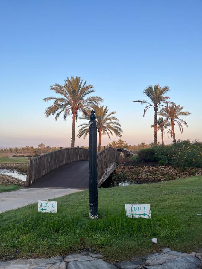 Quite & Relaxing Private For 2-6 Pers - Golf & Pool - Murcia