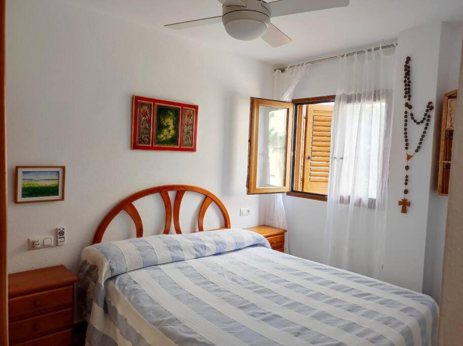 Duplex Frente Al Mar En La Manga Del Mar Menor Сasa de vacaciones