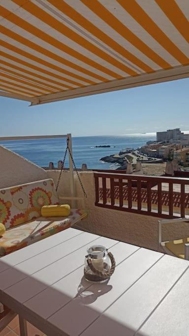 Duplex Frente Al Mar En La Manga Del Mar Menor Сasa de vacaciones