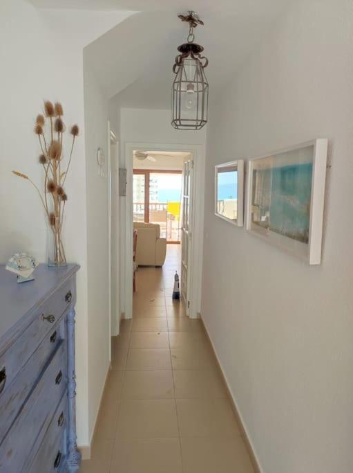 Сasa de vacaciones Duplex Frente Al Mar En La Manga Del Mar Menor *