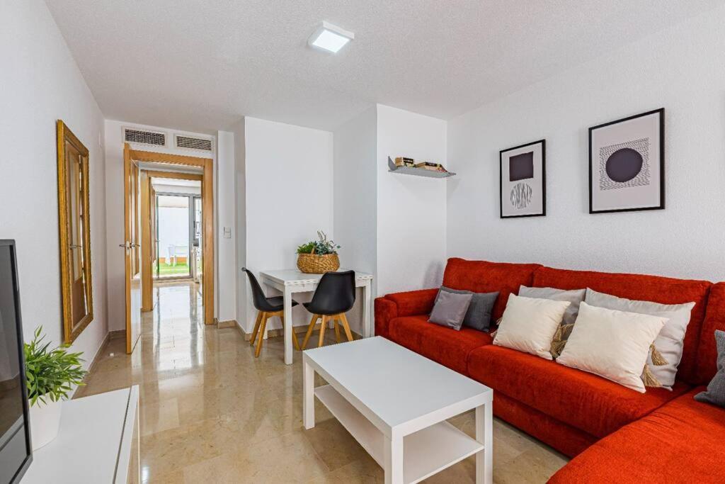 Apartamento Plaza San Juan Mas Que *