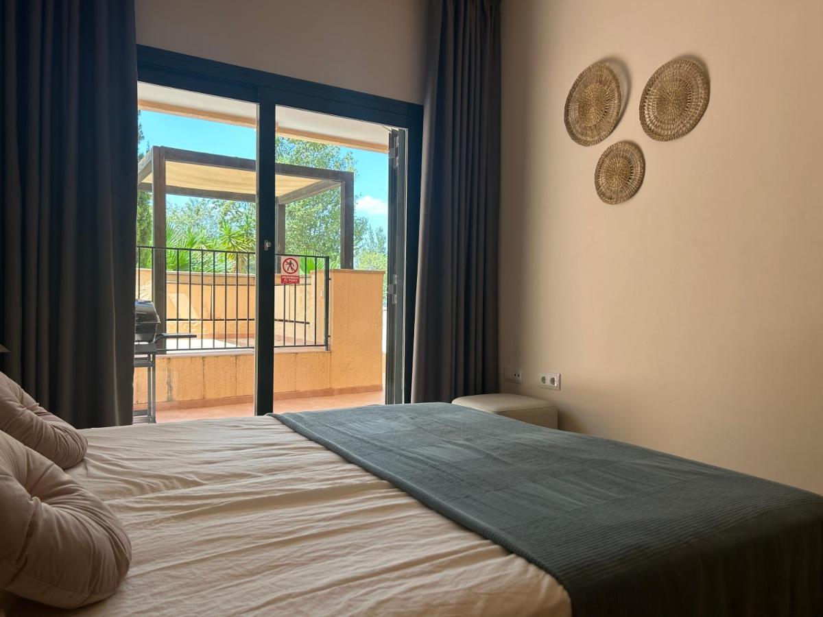 Apartamento Quite & Relaxing Private For 2-6 Pers - Golf & Pool - Murcia