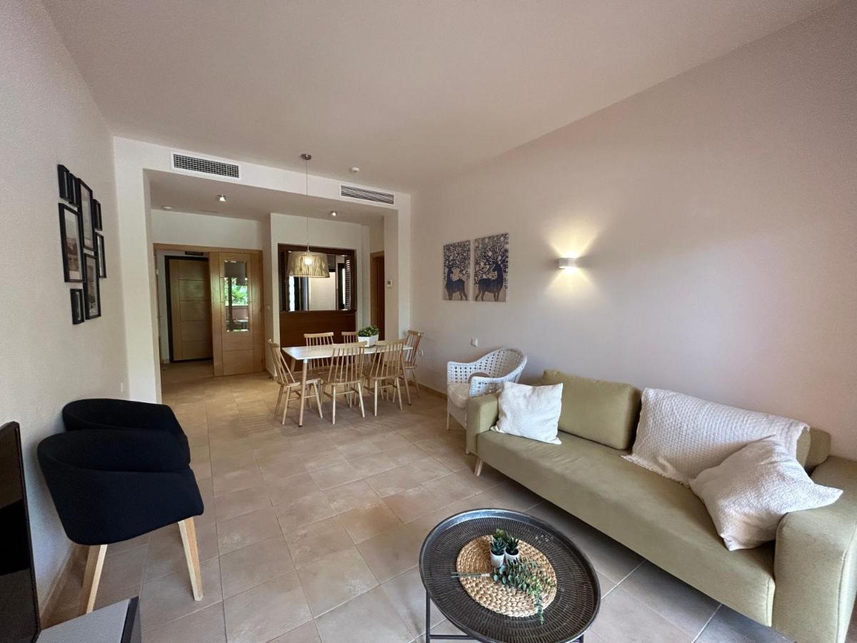 Quite & Relaxing Private For 2-6 Pers - Golf & Pool - Apartamento *