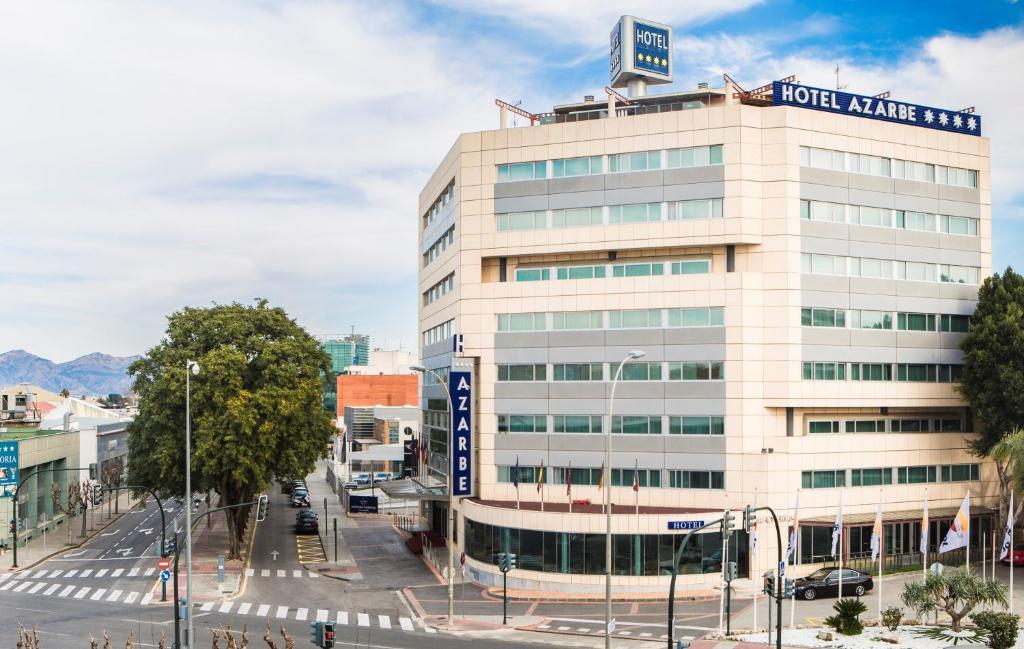 Allegro Azarbe Hotel Murcia