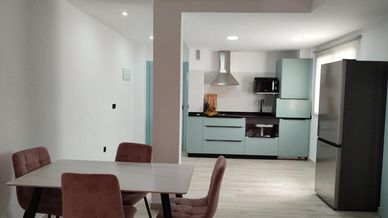 Apartment Flores Murcia