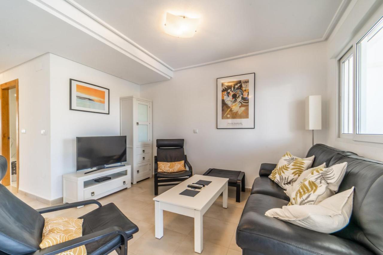La Torre Golf - Stylish And Modern 2 Bed * Murcia