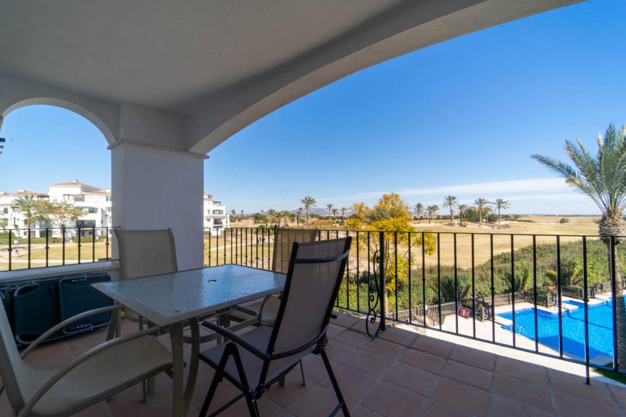 Apartamento La Torre Golf - Stylish And Modern 2 Bed Murcia