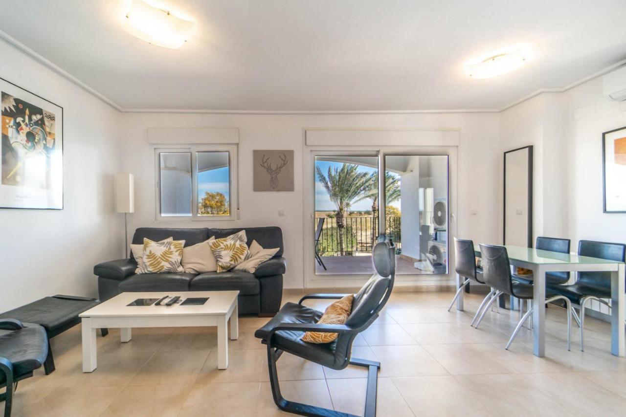 La Torre Golf - Stylish And Modern 2 Bed Apartamento Murcia