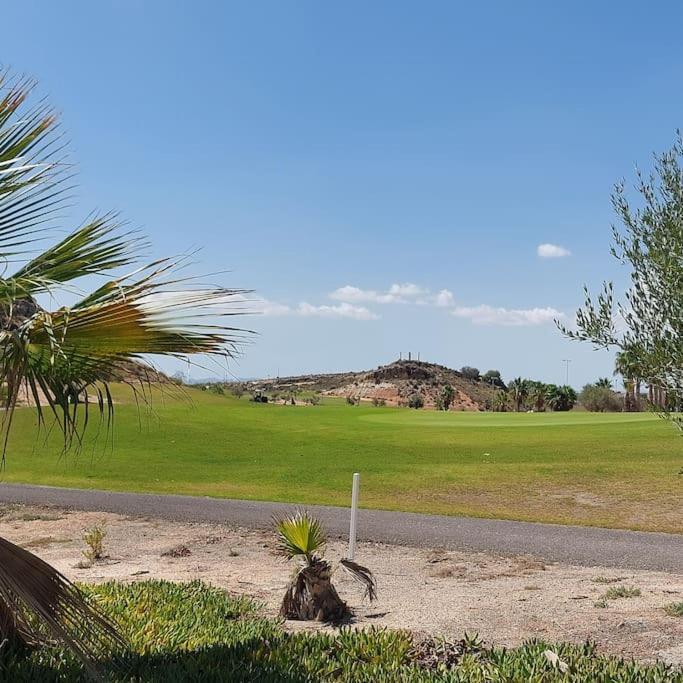 Con Jardin En Altaona Golf * Murcia