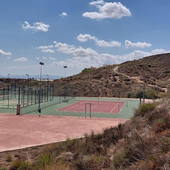 Con Jardin En Altaona Golf Apartamento Murcia