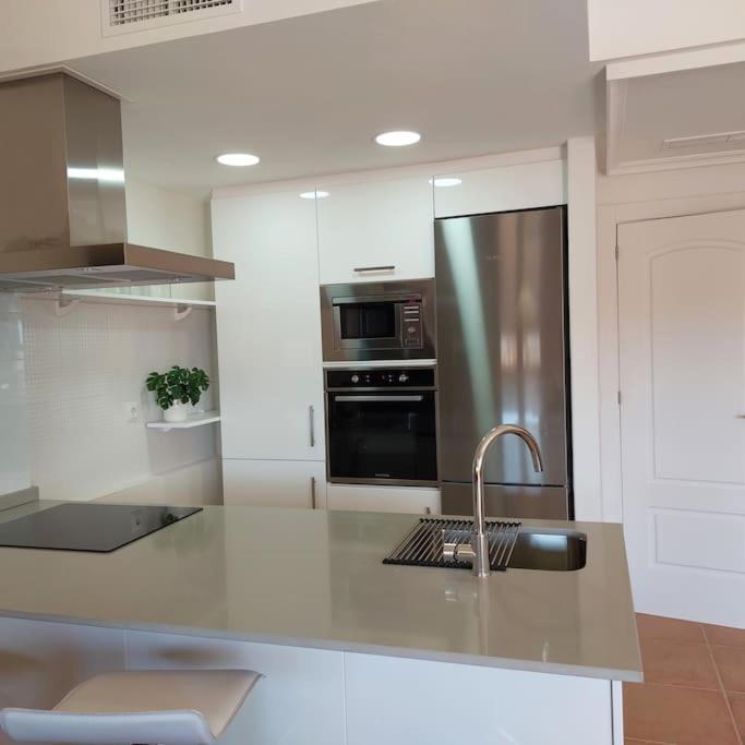 Apartamento Con Jardin En Altaona Golf *