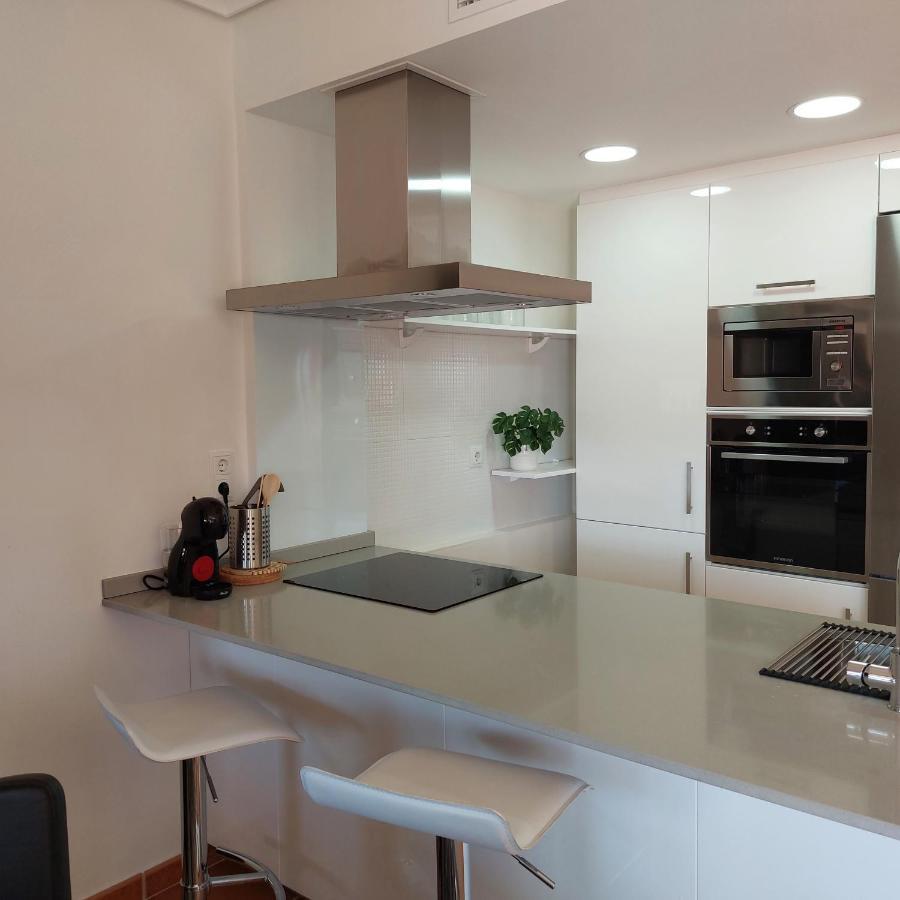 Con Jardin En Altaona Golf Apartamento
