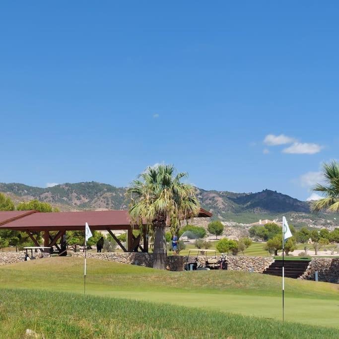 Con Jardin En Altaona Golf Apartamento Murcia