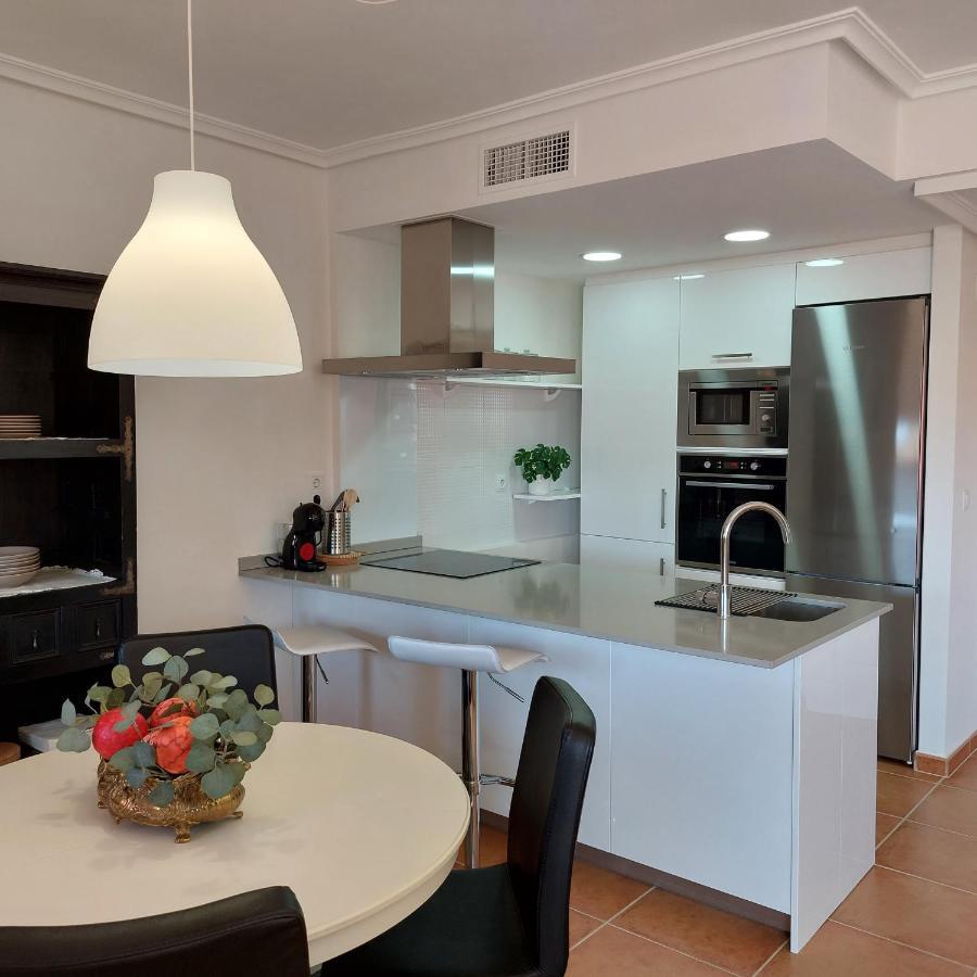 Apartamento Con Jardin En Altaona Golf *