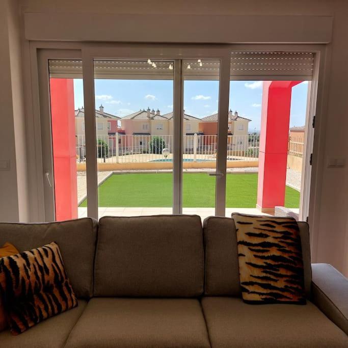 Con Jardin En Altaona Golf Apartamento Murcia