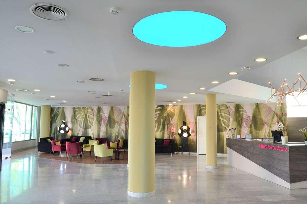 Hotel Allegro Azarbe 4*