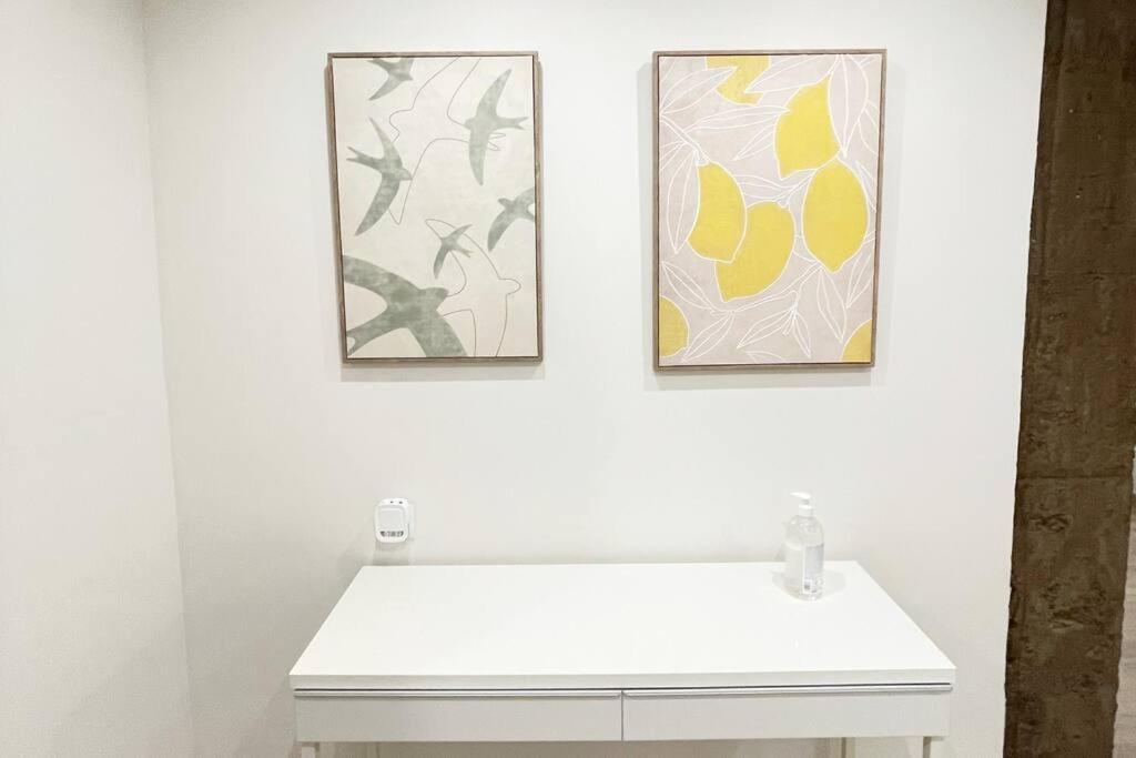 Apartamento Lemon & Blue -city Centre-new-groups