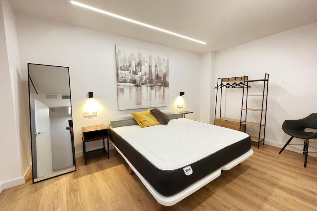 Great Studio Lemon Muralla 6person Murcia