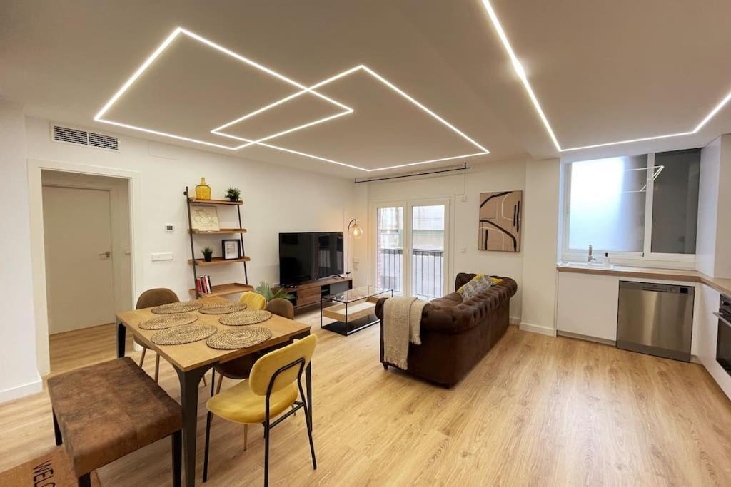 Apartamento Great Studio Lemon Muralla 6person Murcia