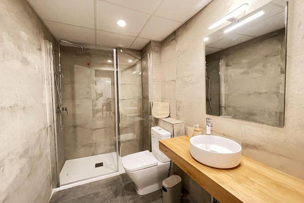 Apartamento Great Studio Lemon Muralla 6person Murcia