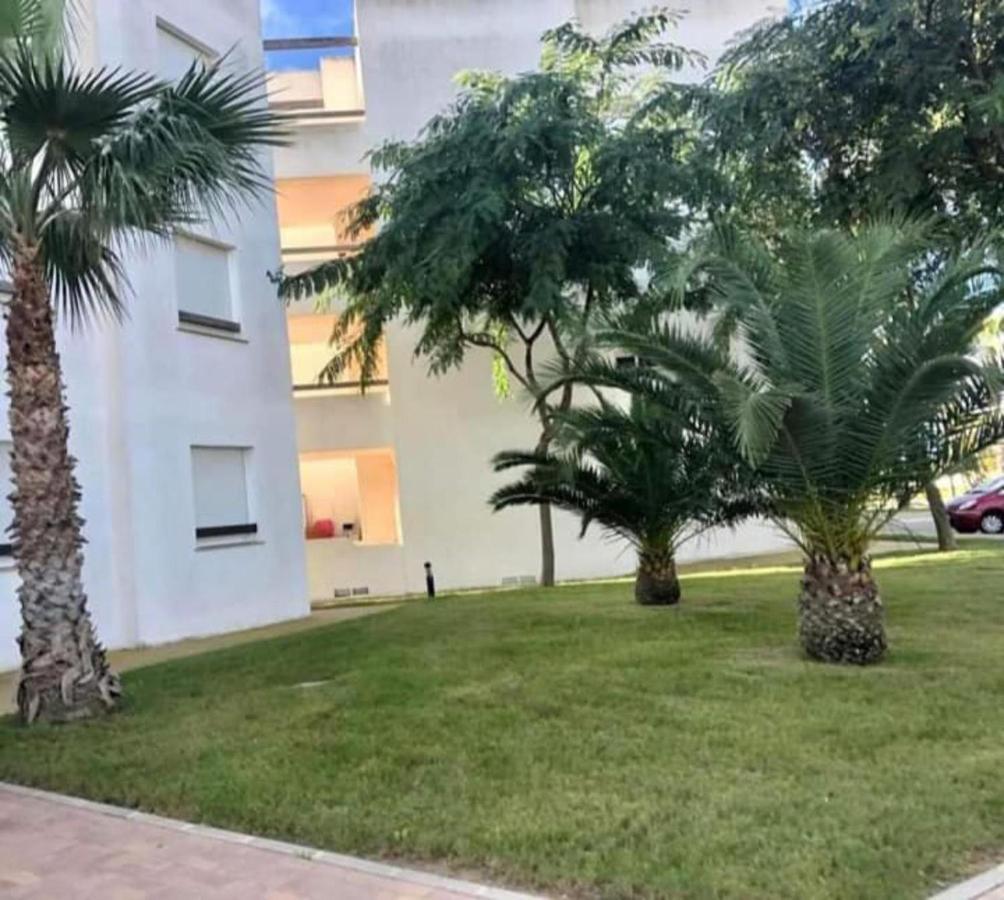 Apartamento Stylish 2-bed Overlooking The Fairways Murcia