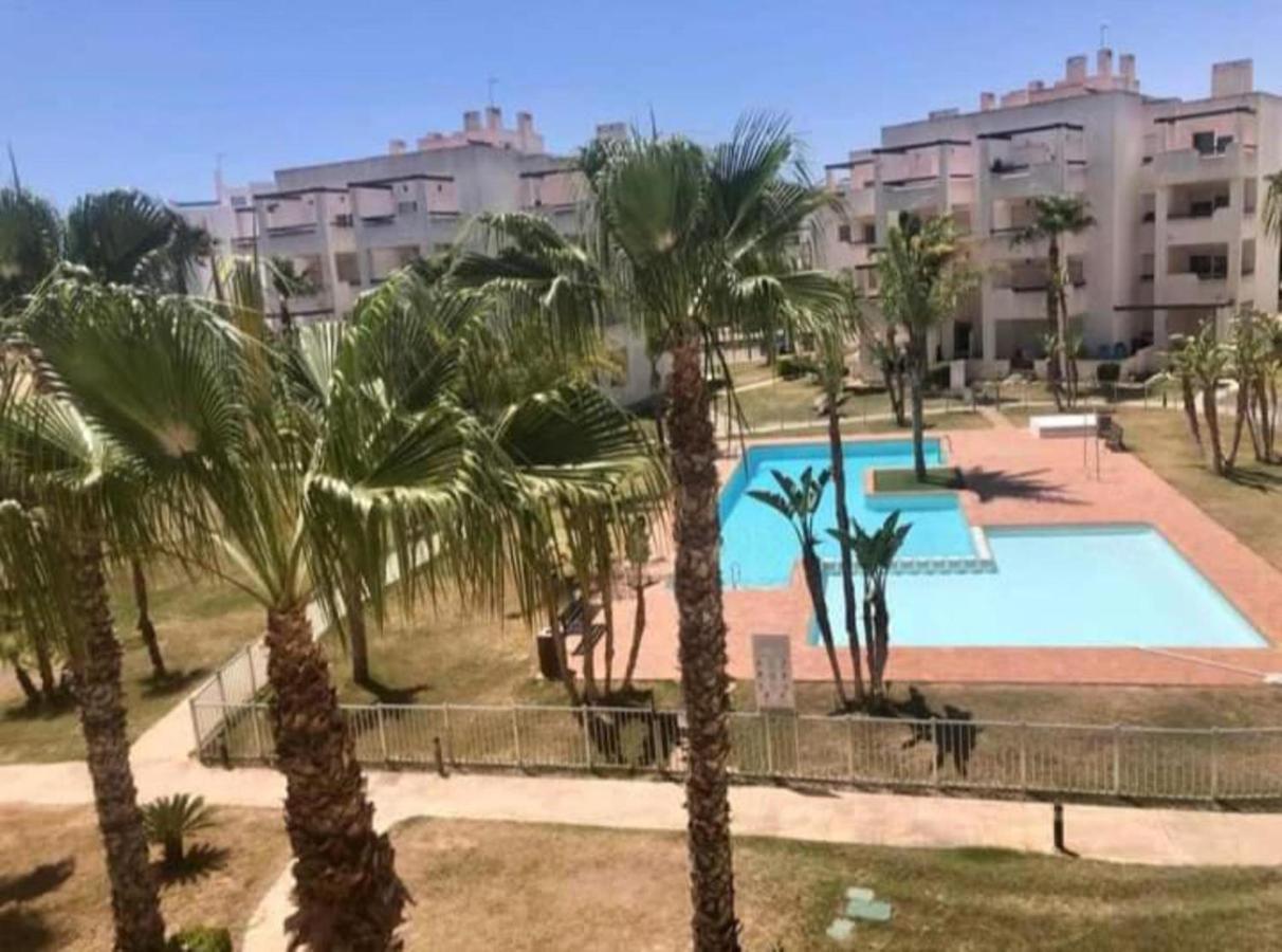 Apartamento Stylish 2-bed Overlooking The Fairways Murcia