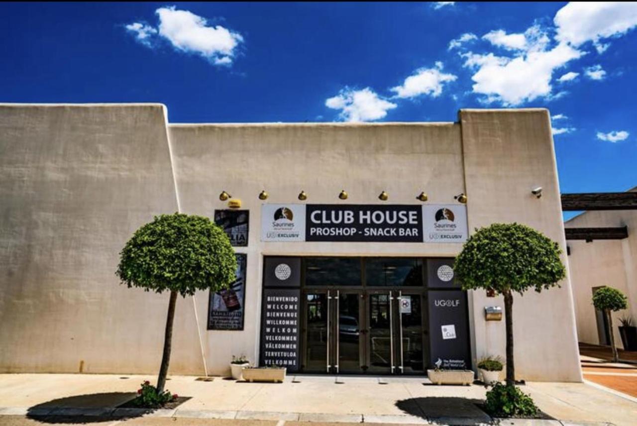 Stylish 2-bed Overlooking The Fairways Murcia