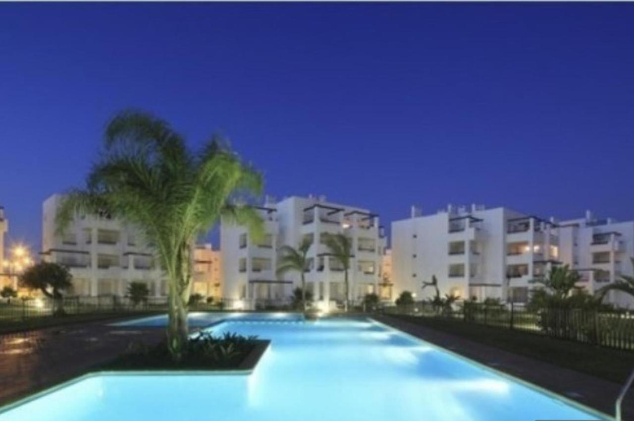 Apartamento Stylish 2-bed Overlooking The Fairways Murcia