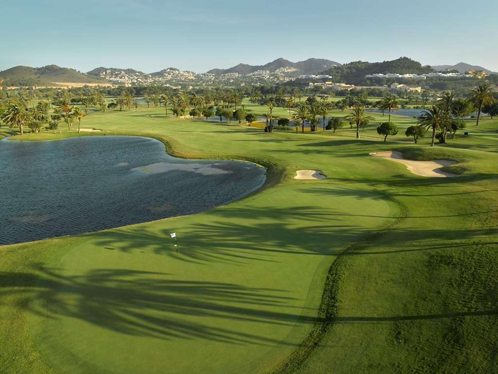 Hotel Grand Hyatt La Manga Club Golf And Atamaria