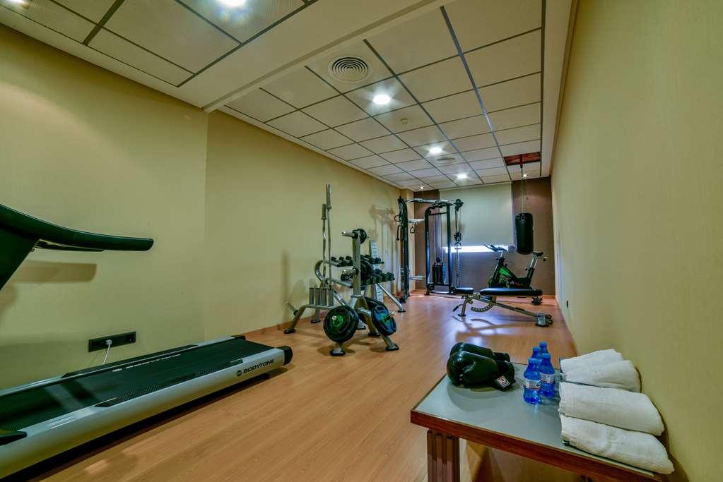 Hotel Sercotel Riscal