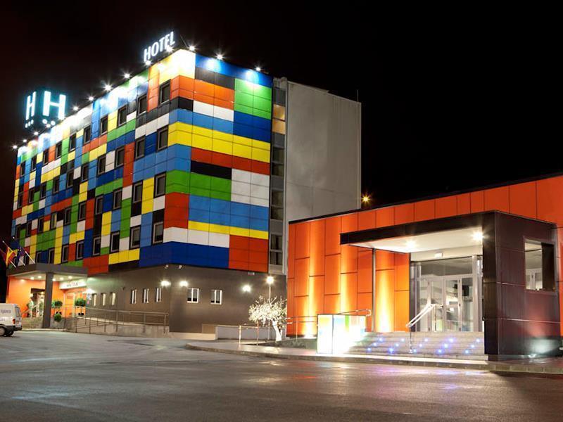 Sercotel Riscal Puerto Lumbreras