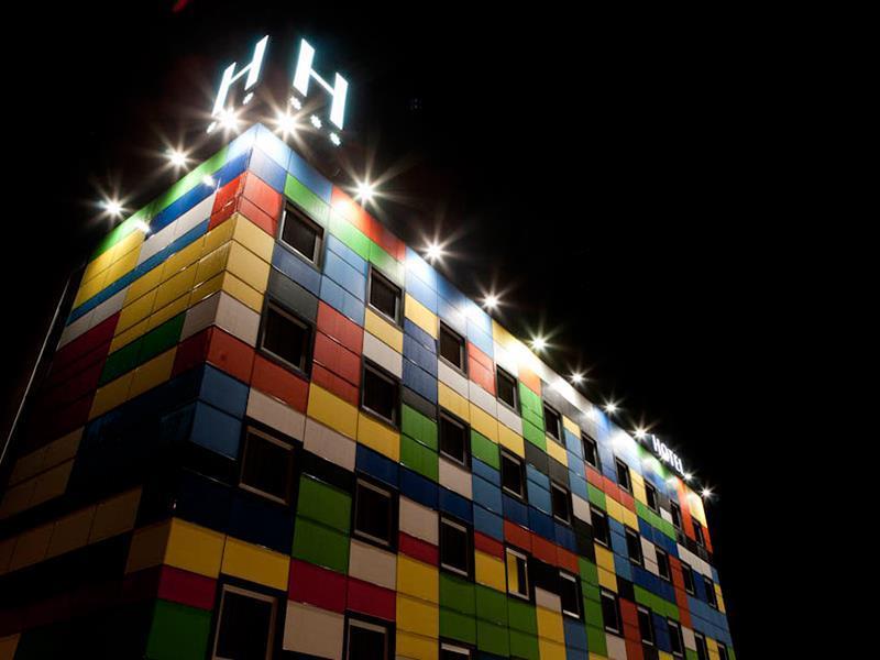 Sercotel Riscal Hotel