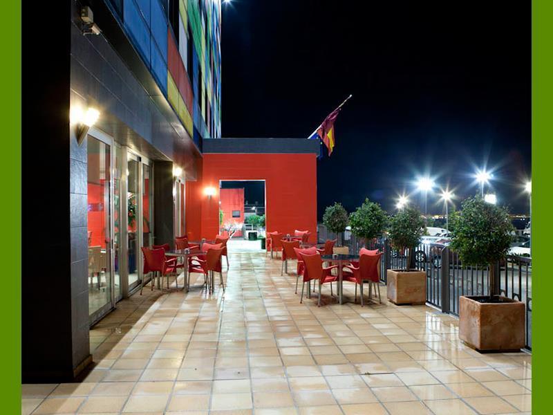 Hotel Sercotel Riscal Puerto Lumbreras
