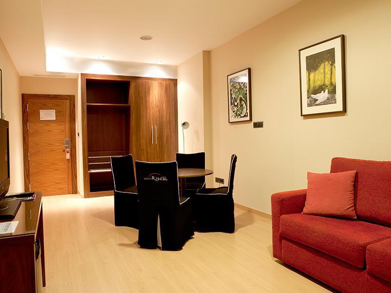 Sercotel Riscal Hotel