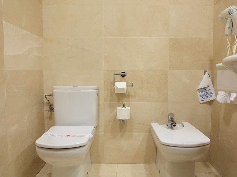 Hotel Sercotel Riscal Puerto Lumbreras