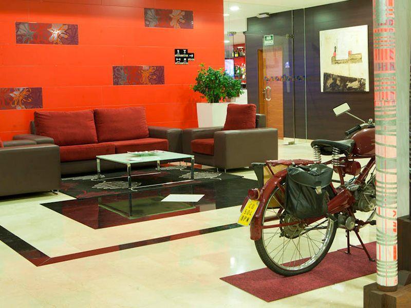 Sercotel Riscal 3* Puerto Lumbreras