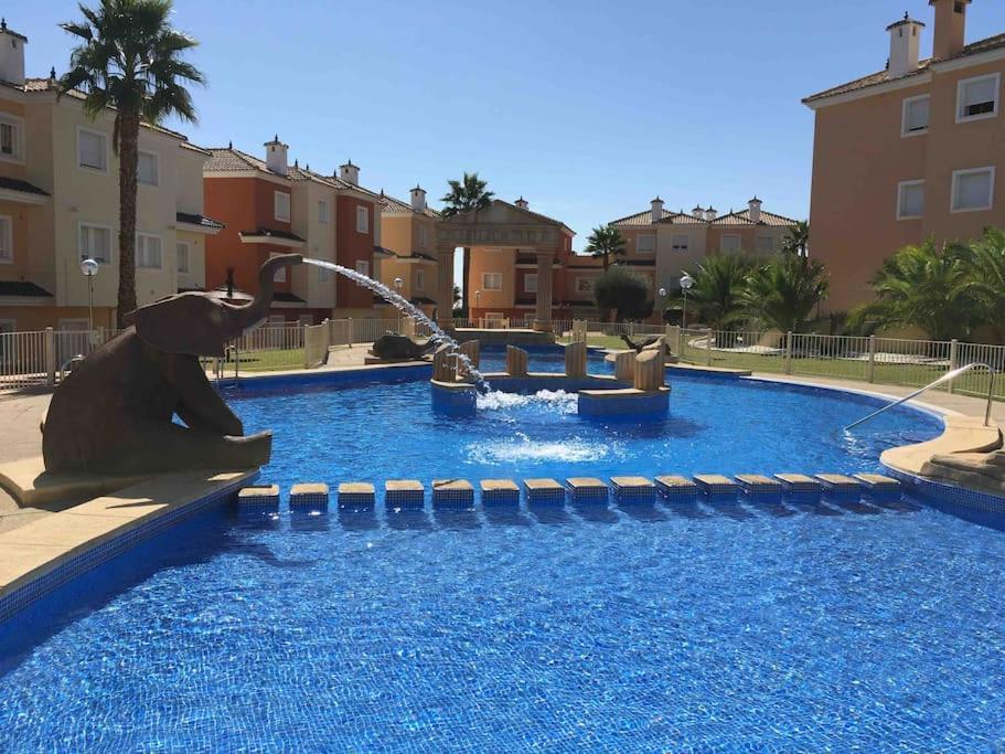 Golf, Playa & Piscina *