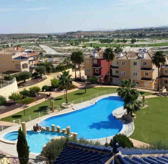 Golf, Playa & Piscina Apartamento Murcia