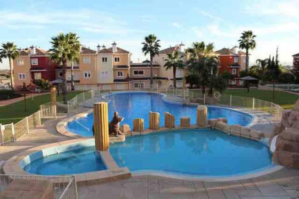 Golf, Playa & Piscina *