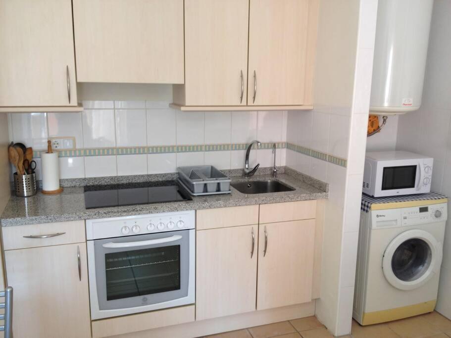 Apartamento Golf, Playa & Piscina Murcia